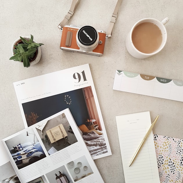 10 Tips for a Clutter-Free Home